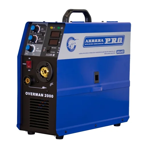 Инверторный сварочный полуавтомат AuroraPRO OVERMAN 2000