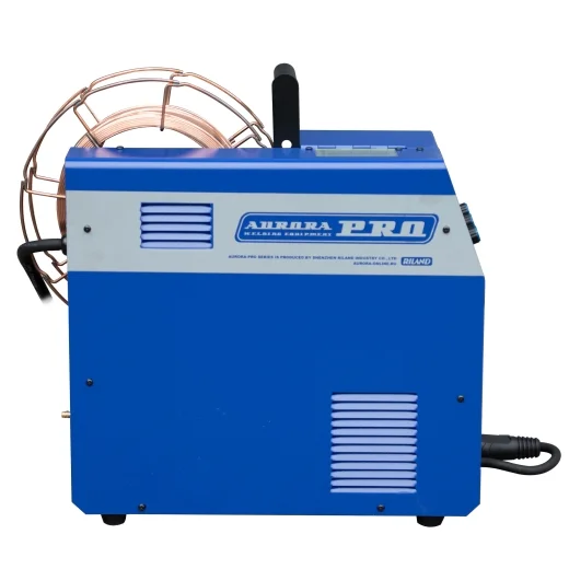 Инверторный сварочный полуавтомат AuroraPRO OVERMAN 220 (MOSFET)