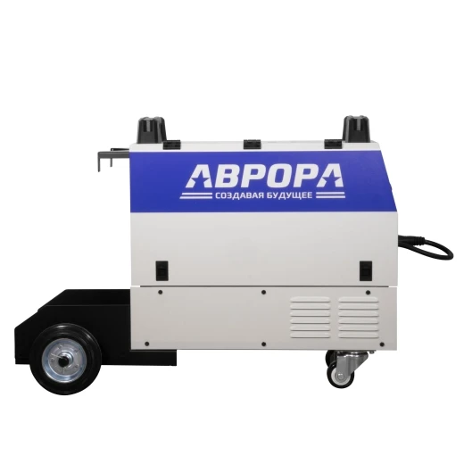 Инверторный сварочный полуавтомат АВРОРА ПРОГРЕСС 275 ПУЛЬС Al