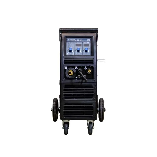 Инверторный сварочный полуавтомат AuroraPRO SKYWAY 250/3 (MIG/MAG+MMA)