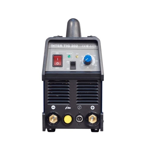 Аппарат аргонодуговой сварки AuroraPRO INTER TIG 202 (TIG+MMA) MOSFET