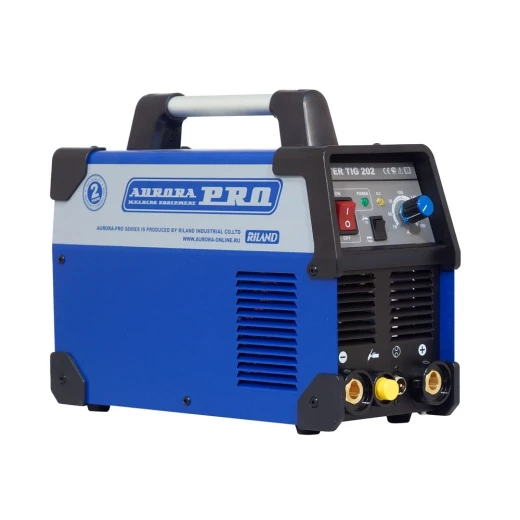 Аппарат аргонодуговой сварки AuroraPRO INTER TIG 230 (TIG+MMA) MOSFET