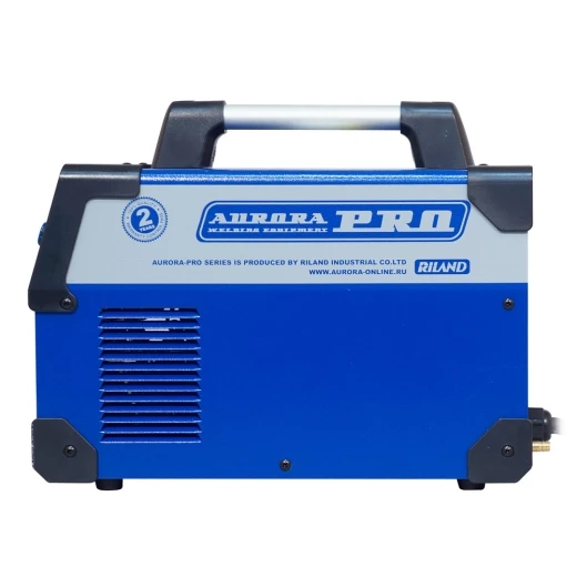 Аппарат аргонодуговой сварки AuroraPRO INTER TIG 230 (TIG+MMA) MOSFET