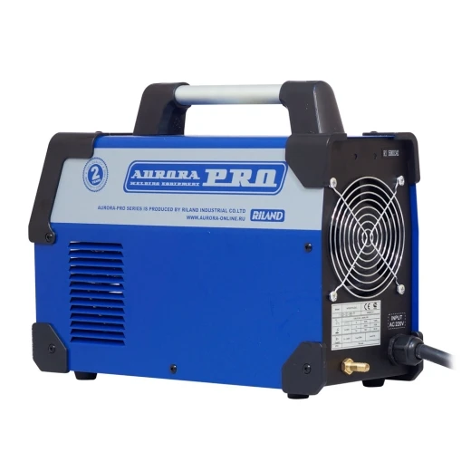 Аппарат аргонодуговой сварки AuroraPRO INTER TIG 230 (TIG+MMA) MOSFET