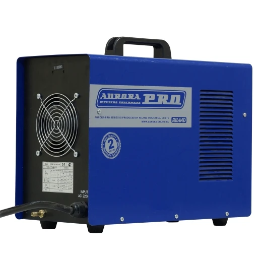 Аппарат аргонодуговой сварки AuroraPRO INTER TIG 200 PULSE (TIG+MMA) MOSFET
