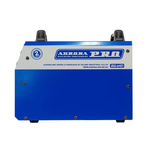 Аппарат аргонодуговой сварки AuroraPRO INTER TIG 200 AC/DC PULSE (TIG+MMA) MOSFET