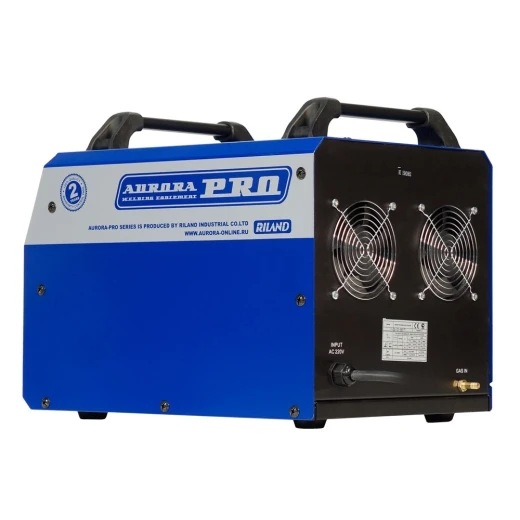 Аппарат аргонодуговой сварки AuroraPRO INTER TIG 200 AC/DC PULSE (TIG+MMA) MOSFET