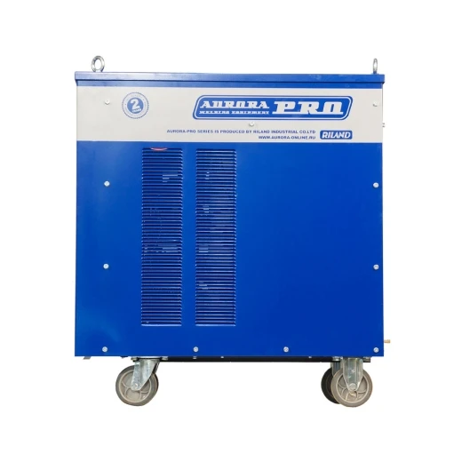 Индустриальный аппарат аргонодуговой сварки AuroraPRO IRONMAN 500 AC/DC PULSE (TIG+MMA)