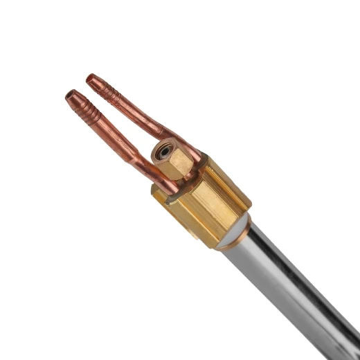 Гусак Parker 45° для полуавтоматической горелки SGB 501W (MIG/MAG)