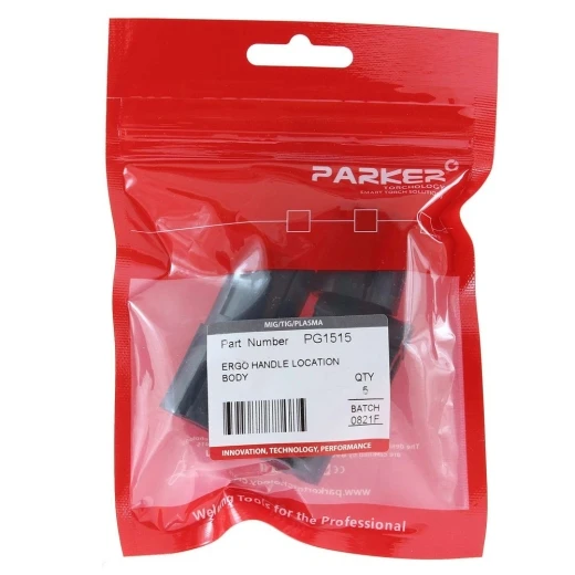 Промежуточный корпус гусака Parker для полуавтоматических горелок SGB (MIG/MAG)