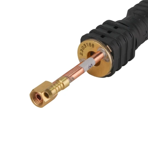 Гусак Arc 45° для полуавтоматической горелки M65W (MIG/MAG)