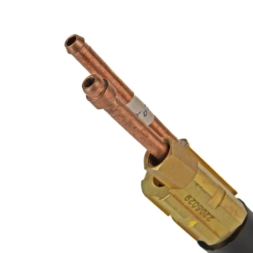 Гусак Arc 45° для полуавтоматической горелки M55W (MIG/MAG)