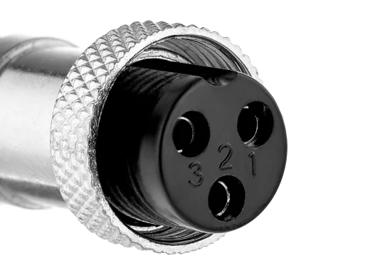 Разъём 3-pin IHQ0799 (гнездо)