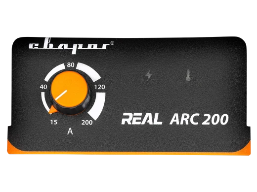 Сварочный инвертор MMA Сварог REAL ARC 200 (Z238n)