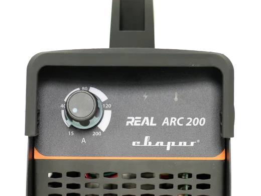 Сварочный инвертор MMA Сварог REAL ARC 200 (Z238n) BLACK (маска+краги)