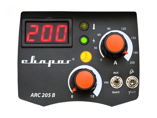 Сварочный инвертор MMA Сварог TECH ARC 205 B (Z203)