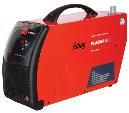 FUBAG PLASMA 65 T + плазменная горелка FB P60 6m