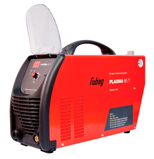 FUBAG PLASMA 65 T + плазменная горелка FB P60 6m