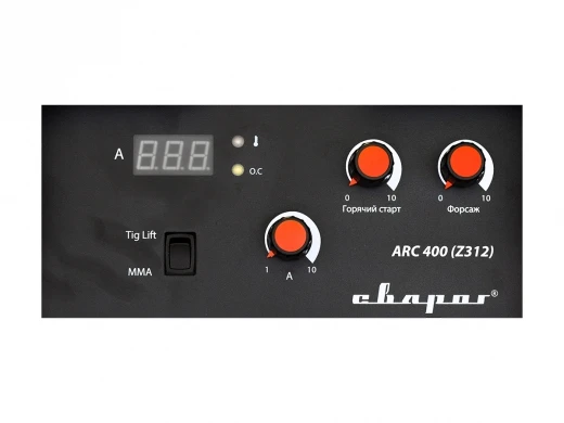 Сварочный инвертор MMA Сварог ARC 400 (Z312)