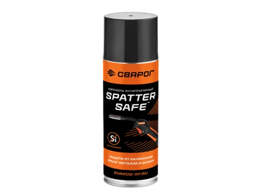 Аэрозоль антипригарный Spatter Safe без запаха