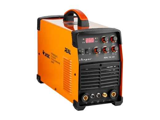 Аппарат аргонодуговой сварки TIG Сварог REAL TIG 250 (W229)