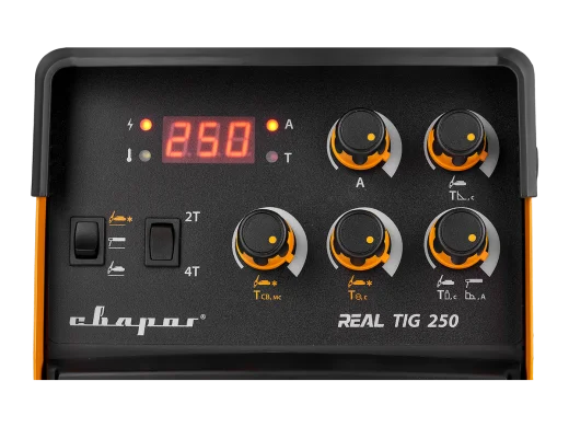 Аппарат аргонодуговой сварки TIG Сварог REAL TIG 250 (W229)