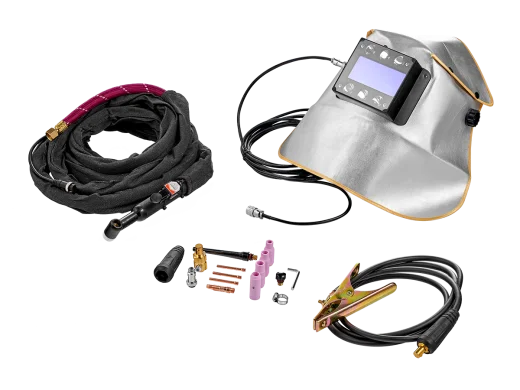 Аппарат аргонодуговой сварки TIG Сварог REAL TIG 250 (W229)