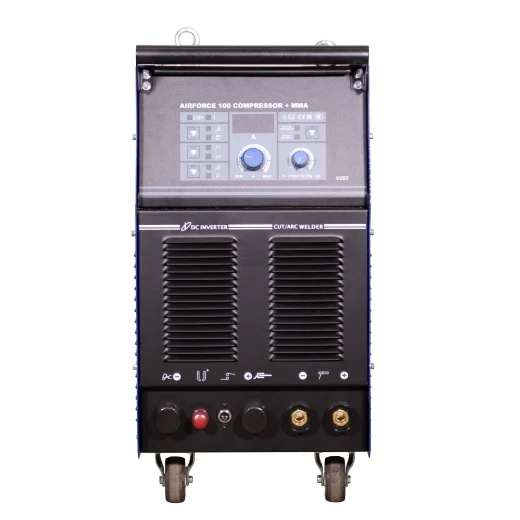 Аппарат плазменной резки AuroraPRO AIRFORCE 100 COMPRESSOR+ММА