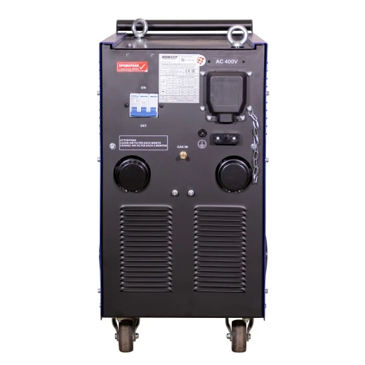 Аппарат плазменной резки AuroraPRO AIRFORCE 100 COMPRESSOR+ММА