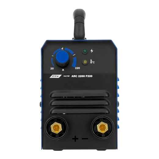 Сварочный инвертор ПТК МАСТЕР ARC 2200 F200