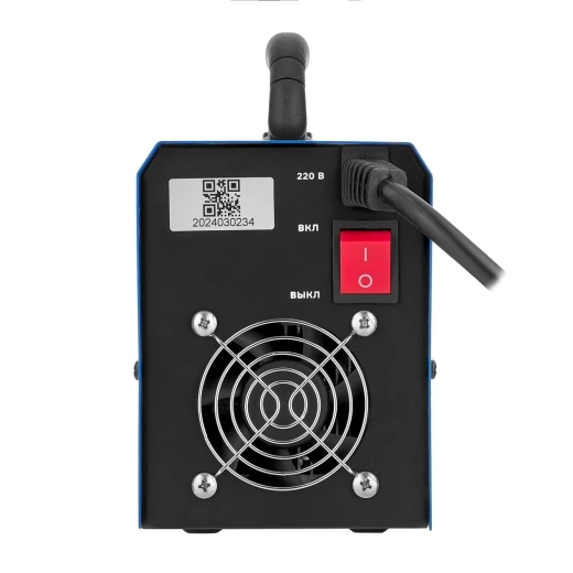 Сварочный аппарат ПТК МАСТЕР ARC 250 FD25 LCD