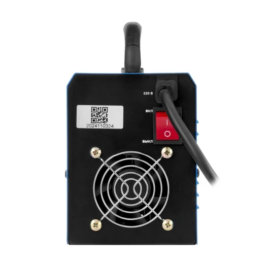 Сварочный аппарат ПТК МАСТЕР ARC 230 FD23 LCD