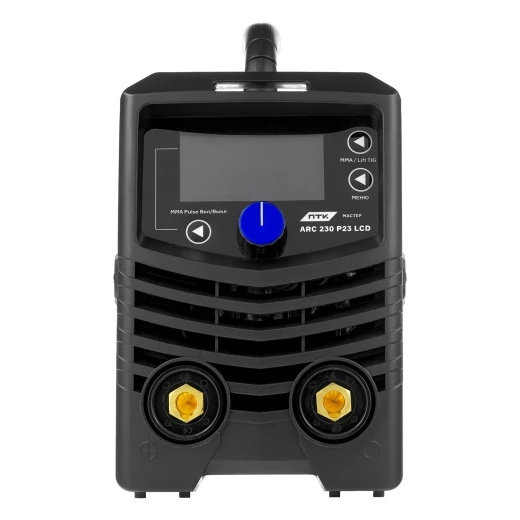Сварочный аппарат ПТК МАСТЕР ARC 230 P23 LCD