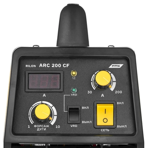 Сварочный аппарат ПТК RILON ARC 200 CF