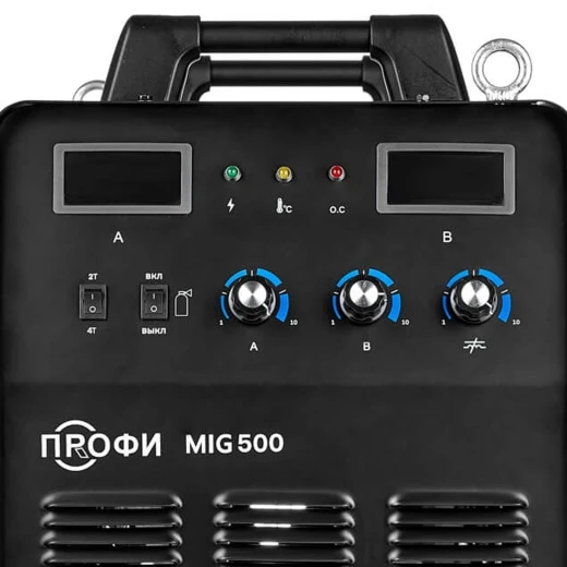 Сварочный полуавтомат ПТК ПРОФИ MIG 500 (НАКС)