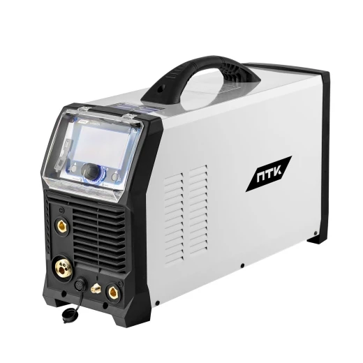 Сварочный полуавтомат ПТК HANKER MIG 200 P AC/DC PFC SYN LCD H88