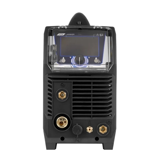 Сварочный полуавтомат ПТК HANKER MIG 200 P AC/DC PFC SYN LCD H88
