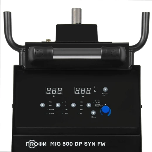 Сварочный полуавтомат MIG/MAG ПРОФИ MIG 500 DP SYN FW