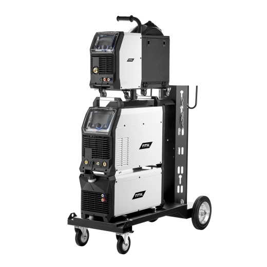 Сварочный полуавтомат MIG/MAG ПТК HANKER MIG 500S EP LCD H33