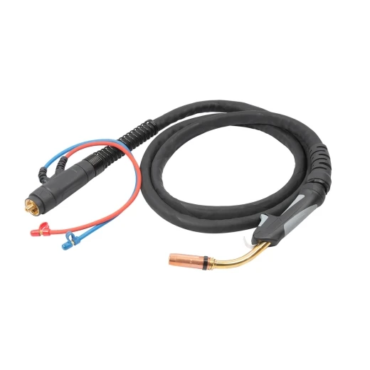Сварочный полуавтомат MIG/MAG ПТК HANKER MIG 500S EP LCD H33