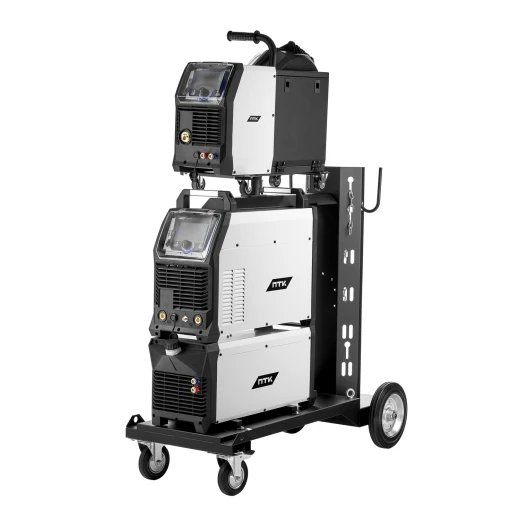 Сварочный полуавтомат MIG/MAG ПТК HANKER MIG 500S DP LCD H53