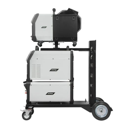 Сварочный полуавтомат MIG/MAG ПТК HANKER MIG 500S DP LCD H53