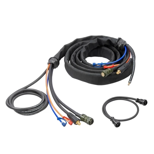 Сварочный полуавтомат MIG/MAG ПТК HANKER MIG 500S DP LCD H53