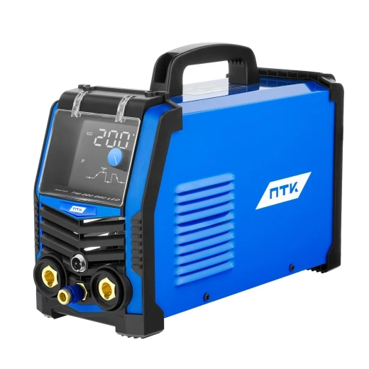 Аппарат аргонодуговой сварки TIG ПТК МАСТЕР TIG 200 D90 LED
