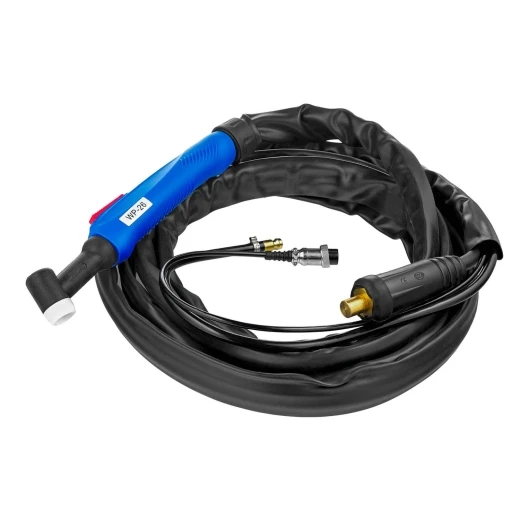 Аппарат аргонодуговой сварки TIG ПТК МАСТЕР TIG 200 D90 LED