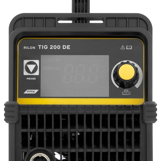 Аппарат аргонодуговой сварки TIG ПТК RILON TIG 200 DE