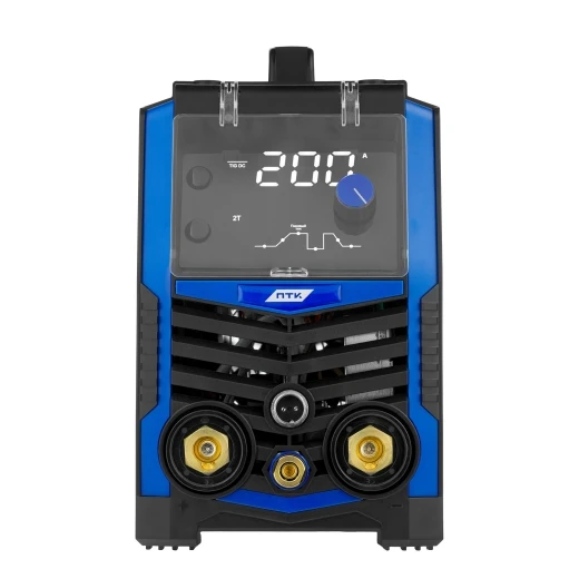 Аппарат аргонодуговой сварки TIG ПТК МАСТЕР TIG 200 P D91 LED