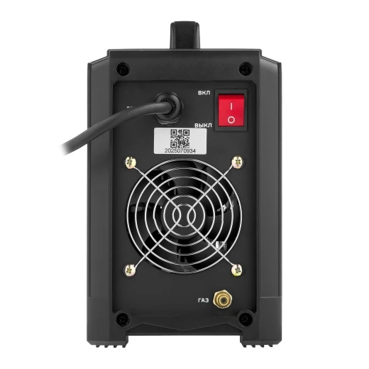 Аппарат аргонодуговой сварки TIG ПТК МАСТЕР TIG 200 P D91 LED