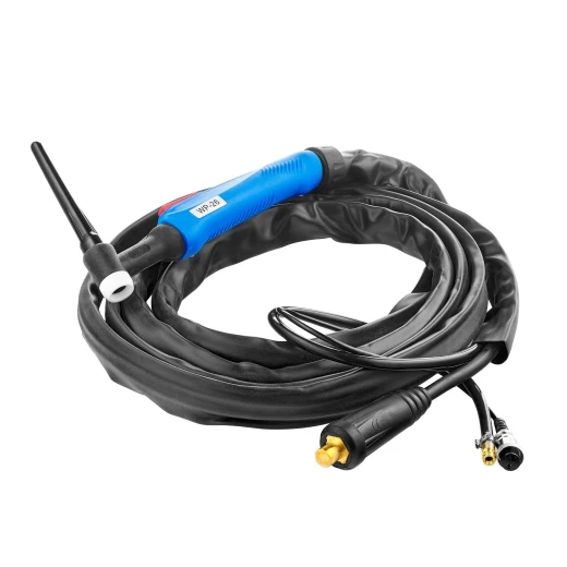 Аппарат аргонодуговой сварки TIG ПТК МАСТЕР TIG 200 P D91 LED