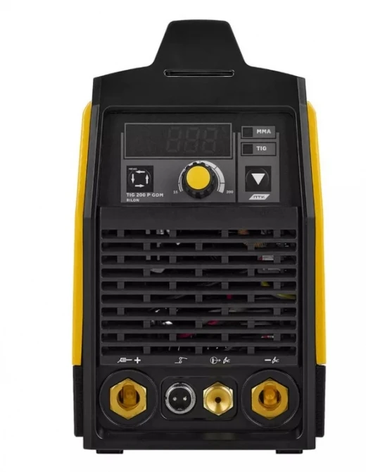 Аппарат аргонодуговой сварки TIG ПТК RILON TIG 200 P GDM (НАКС)